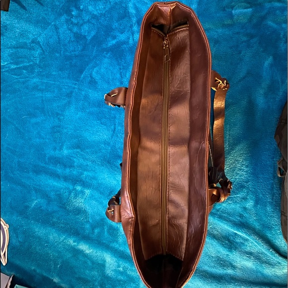 Brown Tote bag - Picture 5 of 5
